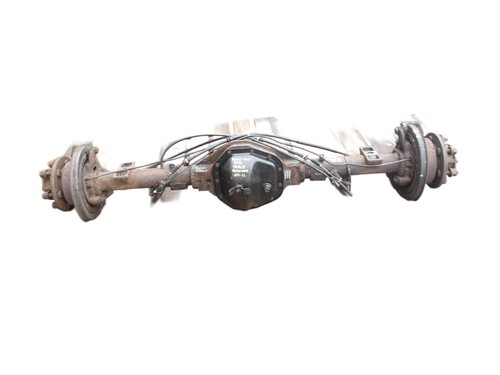 Iveco daily rear - iveco, axle