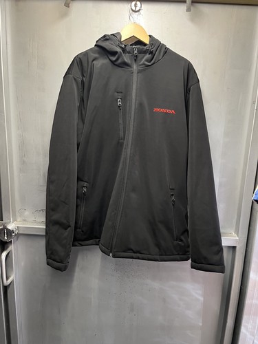Honda hrc padock coat jacket - honda,