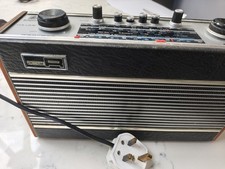 Roberts R606-MB Vintage Radio