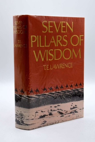 Seven pillars wisdom e - of, wisdom,