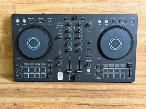 Pioneer ddj flx4 double - ddj-flx4,