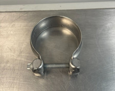 GENUINE MERCEDES-BENZ EXHAUST