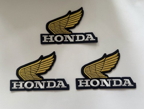 Honda motorcycle retro set - honda,