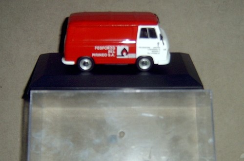 Model van sava pegaso - model, j4