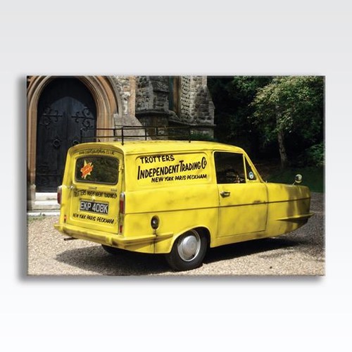 Only fools and horses - and,