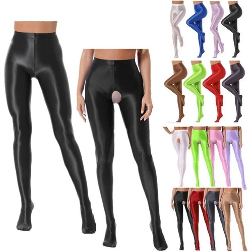 Womens oil shiny glossy - uk,
