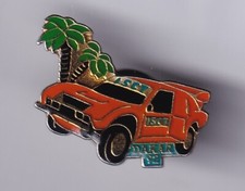 RARE PINS PIN'S .. AUTO CAR