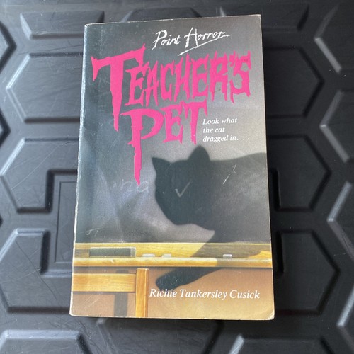 Point horror teachers - point,