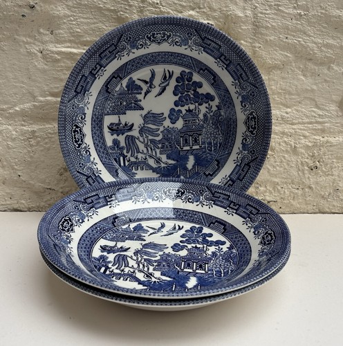 Three churchill blue - blue, willow