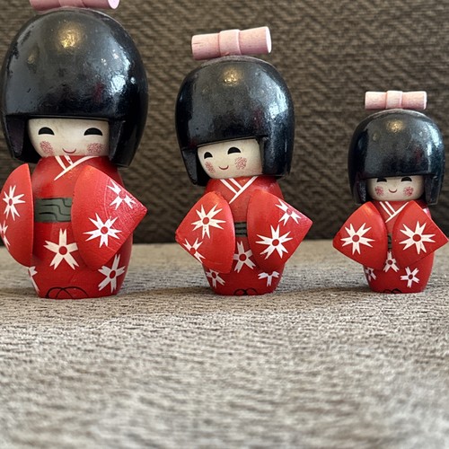 Vintage lot japanese - (3),