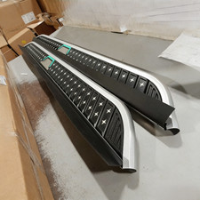 Running Board Side Steps Pedal