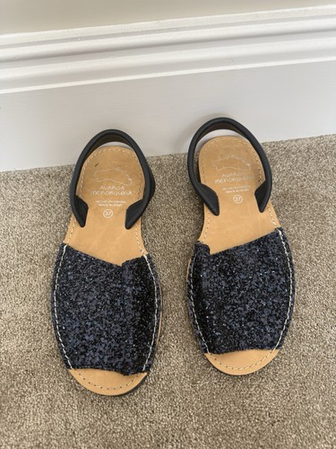 Avarca menorquina glitter - avarca,