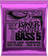 Bass Guitar Strings 50-135