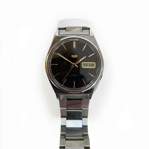Seiko men automatic - 5,