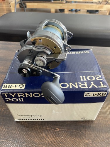 Shimano tyrnos 20ii - tyrnos,