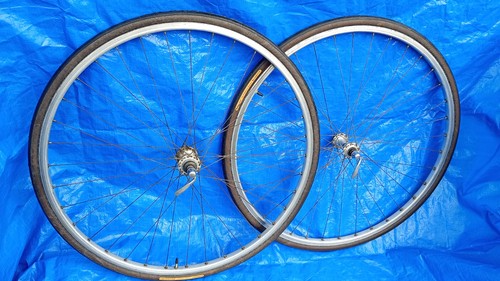 Shimano 105 wheelset 700c uni - 105,