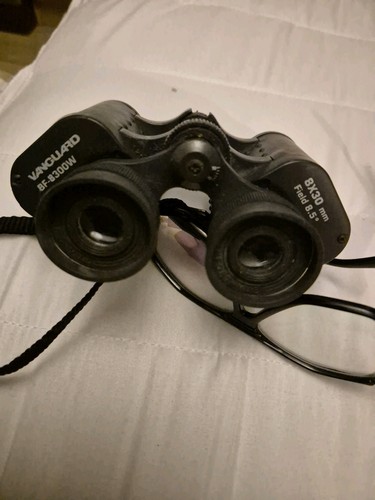 Vanguard binoculars 8300w - binoculars, bf-8300w