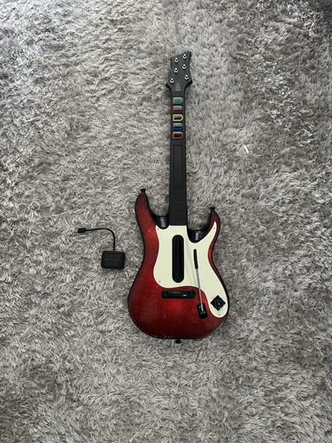 Playstation guitar hero - 3,