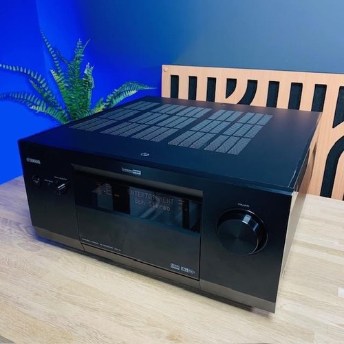Yamaha hifi separate - hifi,