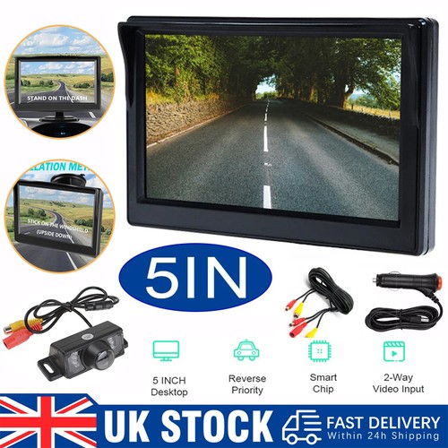 Car rear view monitor - car,
