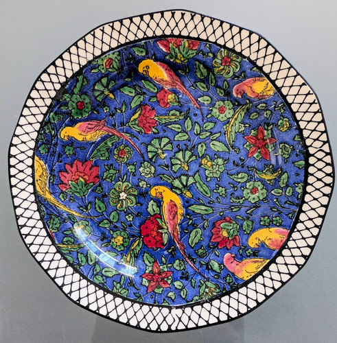 Antique royal doulton persian - doulton,