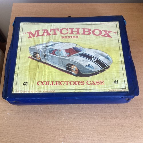 Matchbox 1966 - no,