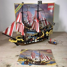 Lego Pirate Ship 6285 Black