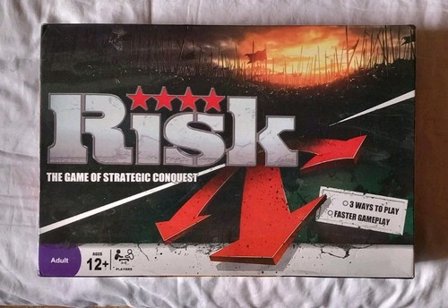 Risk board game 2008 the - board,