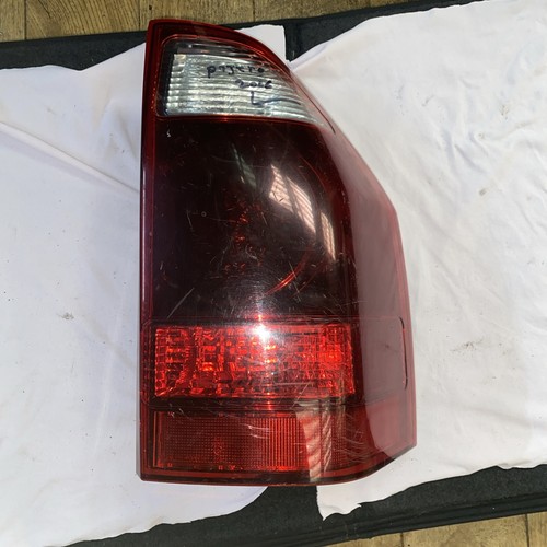 Mitsubishi pajero mk3 - mitsubishi,