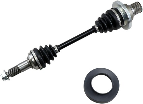 Moose racing complete axle - racing,