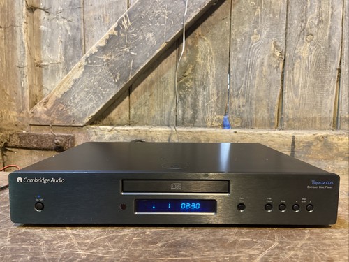 Cambridge audio topaz cd5 - cambridge,