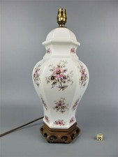 Ceramic Table Lamp Light