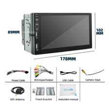 Car MP5 Video Player 2 Din