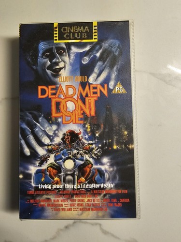 Dead mean dont - mean, die,