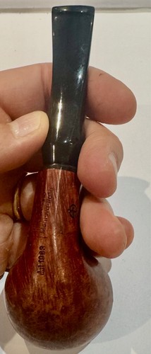 Croci handmade briar pipe - handmade,