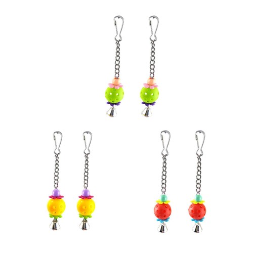 Pet bird toys cage - pet,