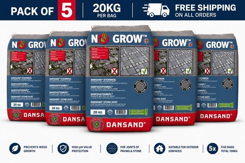 20kg block paving - block,