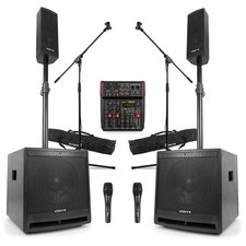 VX1000BT Column Array Band PA