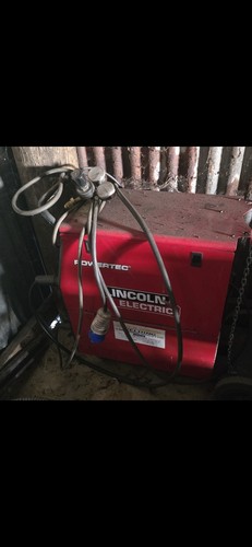Powertec 271c lincoln - powertec,