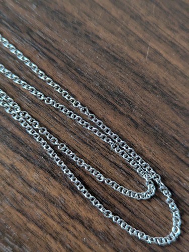 9ct 50cm solid - 9ct,