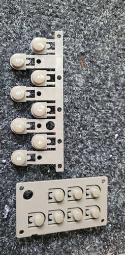 Tascam 488 spares tape display - tascam,
