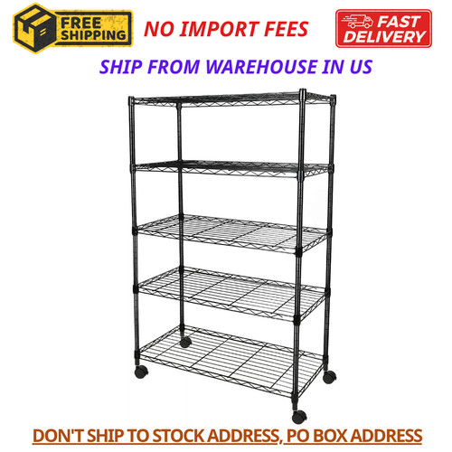 Tiers metal storage - metal, rack