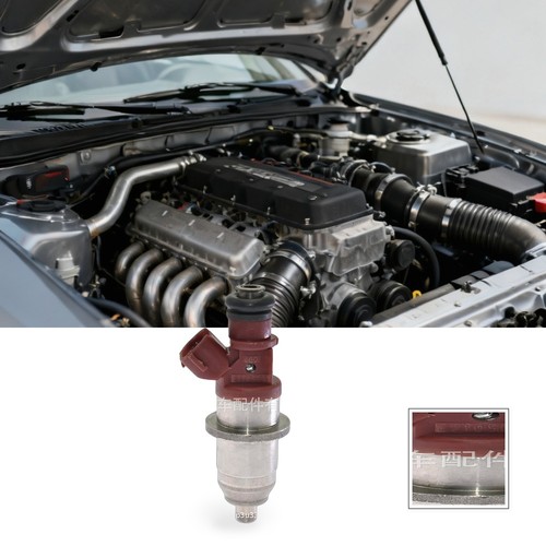 Fuel injector suitable for - fuel,