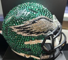 Cooper DeJean Eagles Signed