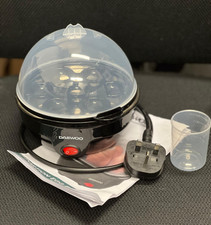 Daewoo Essentials Egg Boiler
