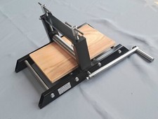 ETCHING / LINO PRESS A4 RELIEF LEVER PRINTING PRESS, LINO CUT, WOODBLOCK, ACID.