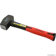 Lump Hammer 2lb 1kg Fibreglass