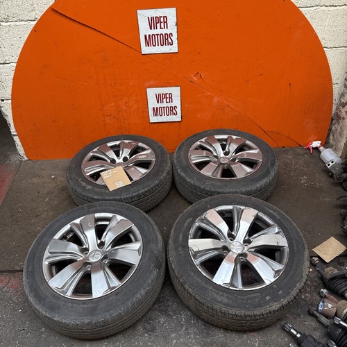 Peugeot 2008 wheels - wheels, and