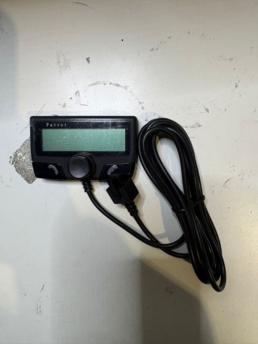 Parrot bluetooth handsfree car - parrot,