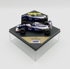 Onyx Williams Renault FW16 Test Car 1995 David Coulthard #232